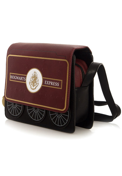 Harry Potter Hogwarts Express Crossbody Bag Nuclear Blast