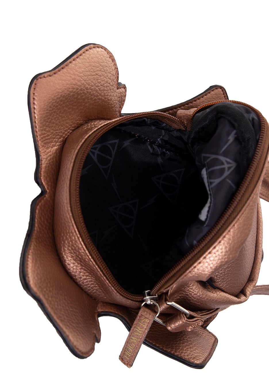 Harry Potter - Hogwarts Logo - Bag | Neutral-Image