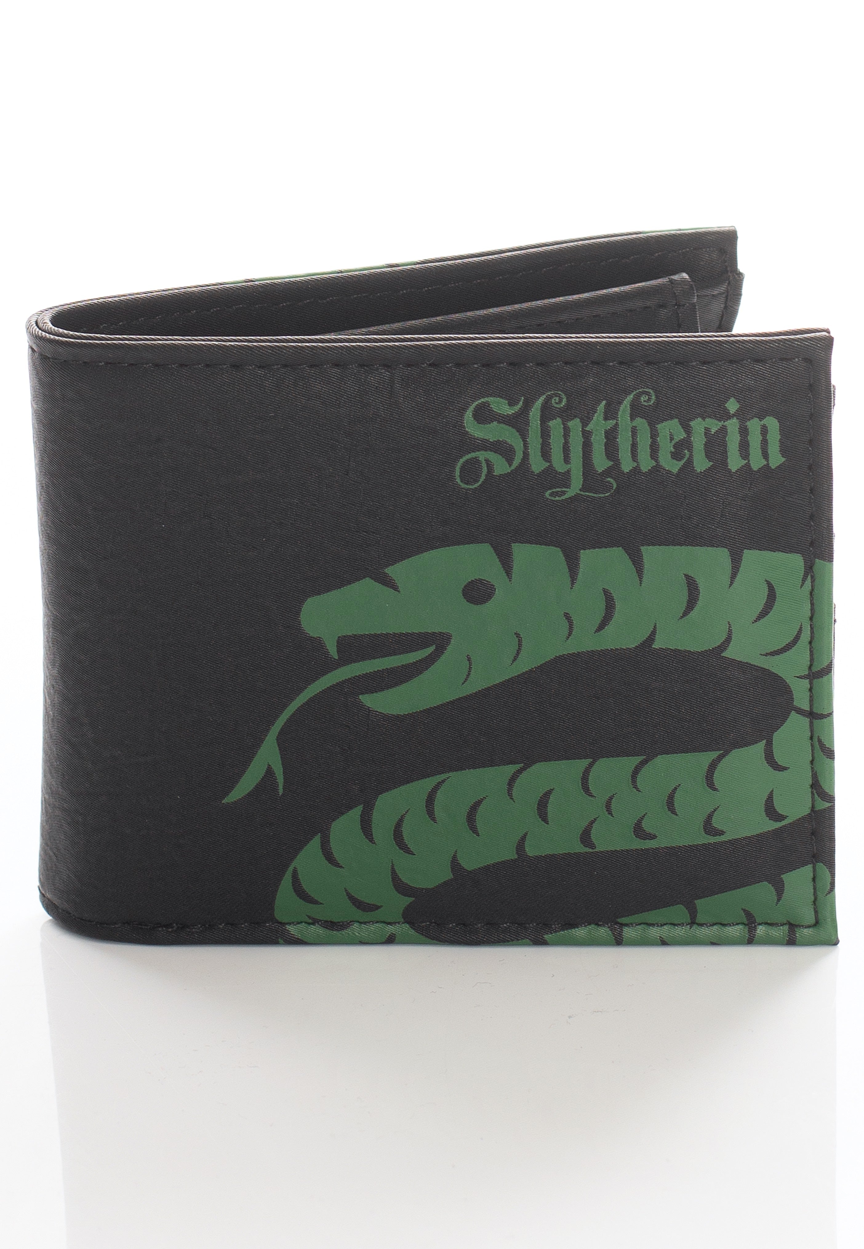 Harry Potter - Slytherin Snake - Wallet | Neutral-Image