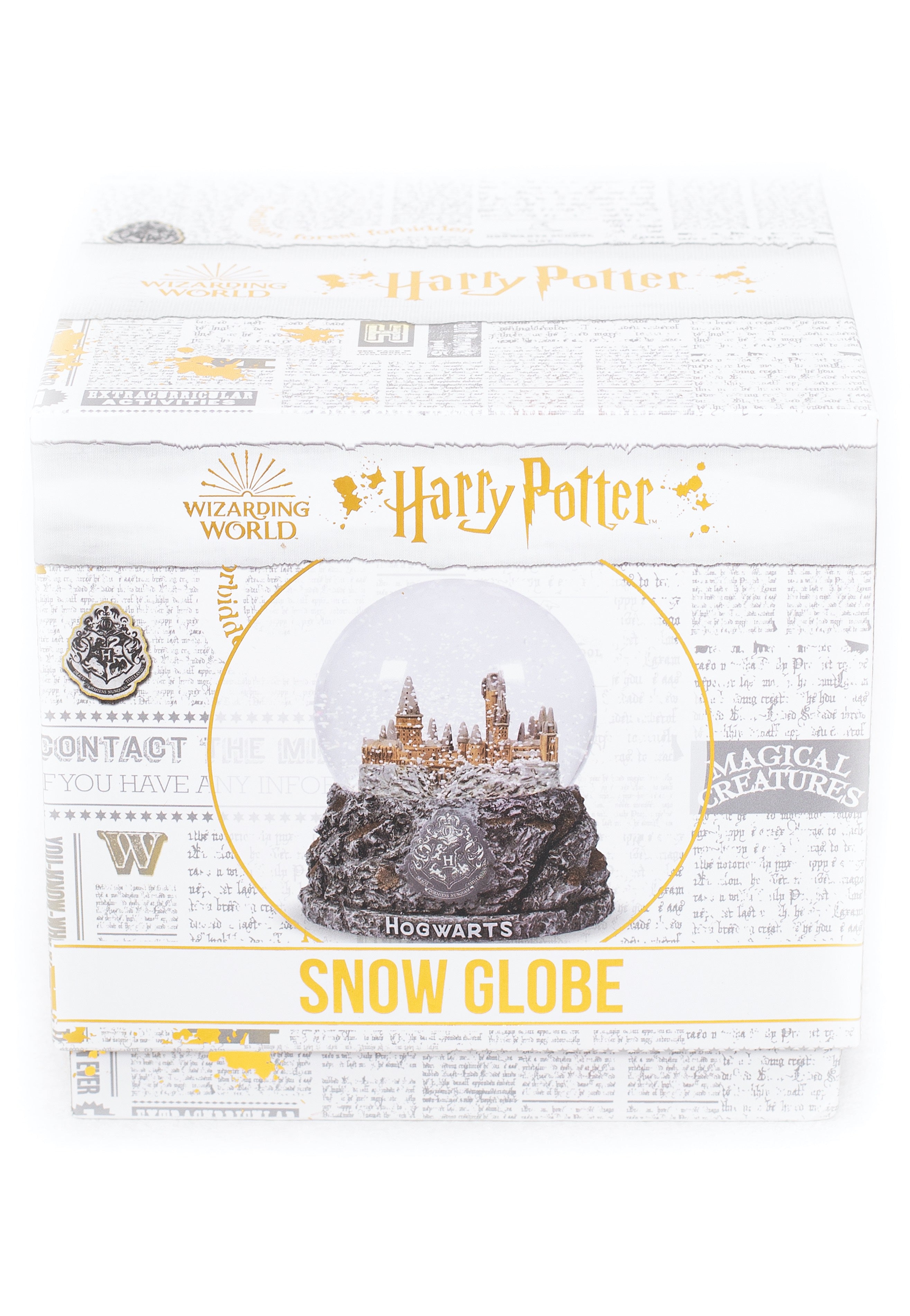 Harry Potter - Snowy Hogwarts - Snowglobe | Neutral-Image
