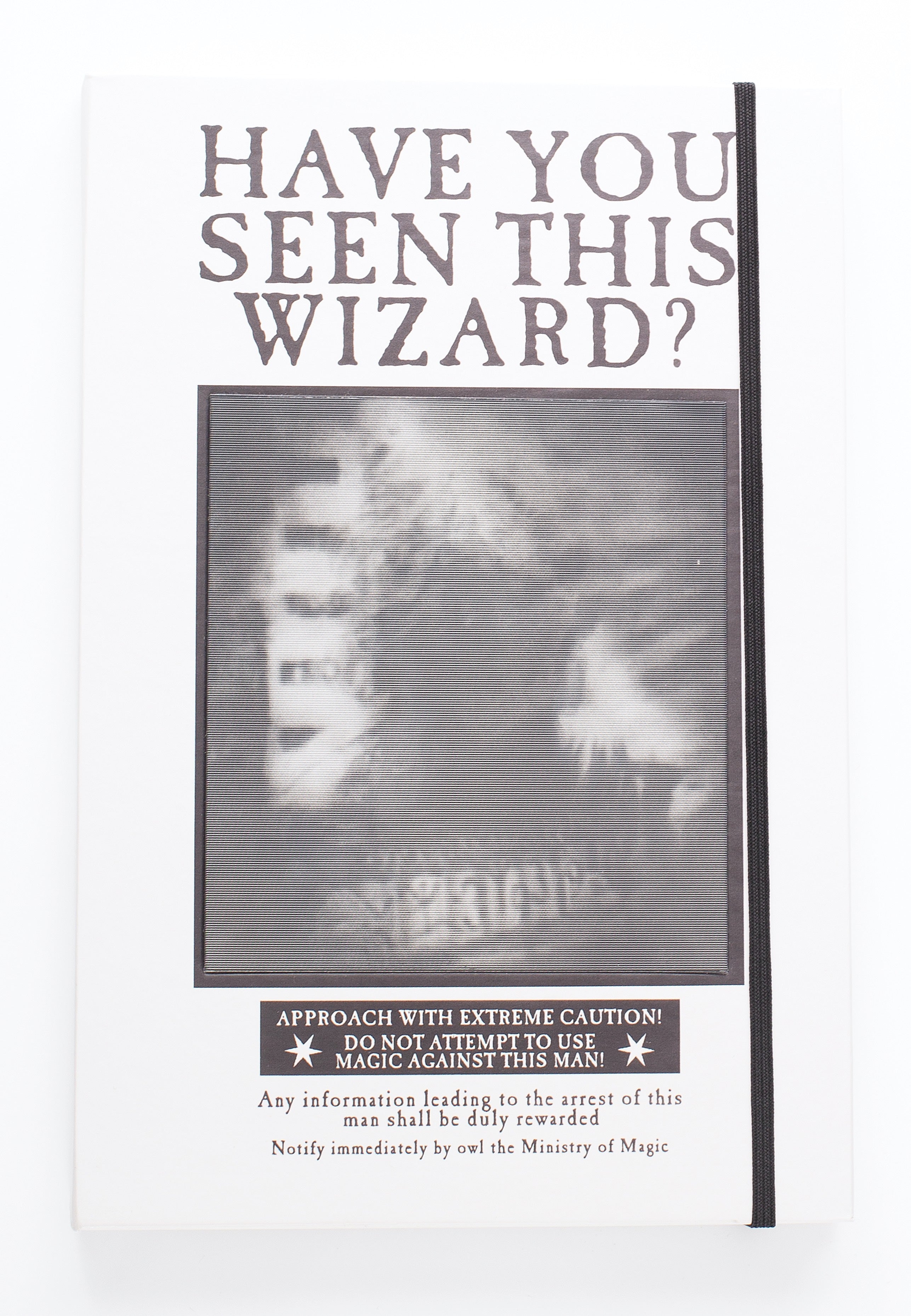 Harry Potter - The Daily Prophet Lenticular - Notebook | Neutral-Image