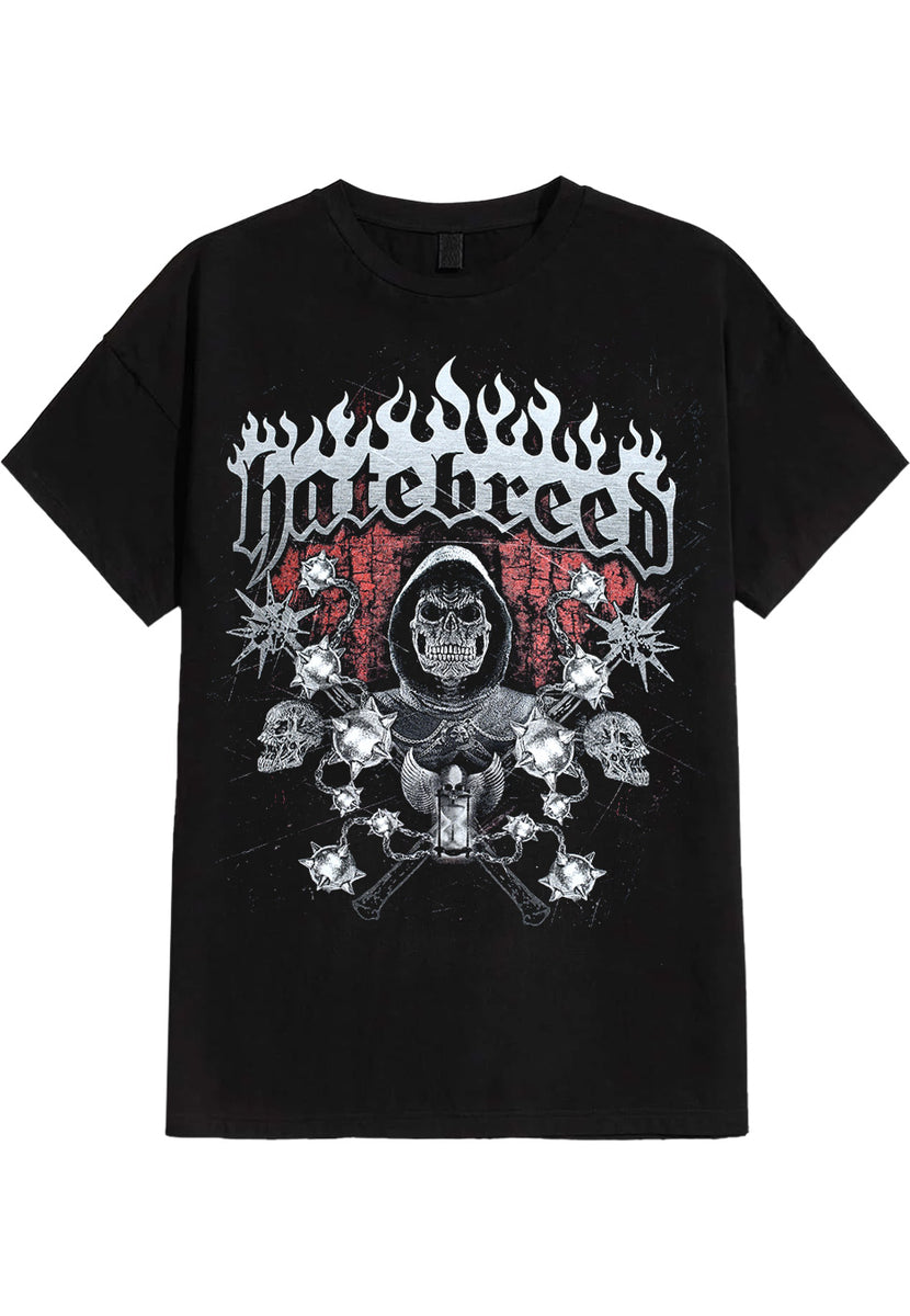 Hatebreed - As Diehard As They Come - T-Shirt | Nuclear Blast