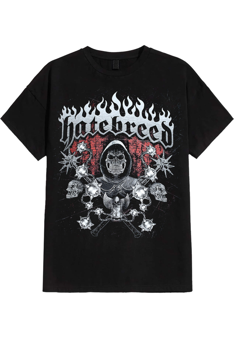 Hatebreed - As Diehard As They Come - T-Shirt | Neutral-Image