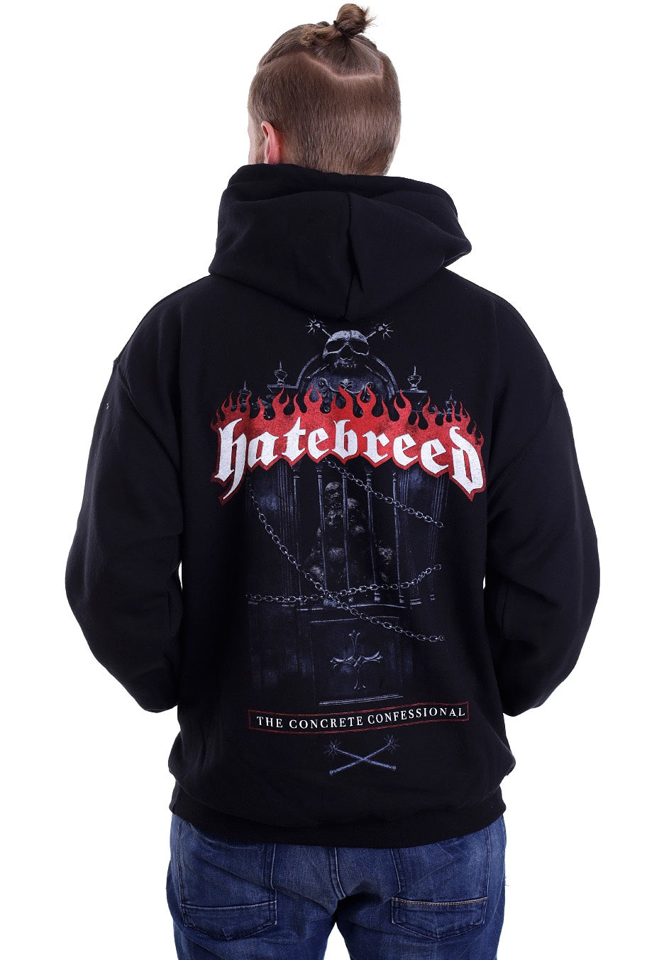Hatebreed - Confessional - Hoodie | Men-Image