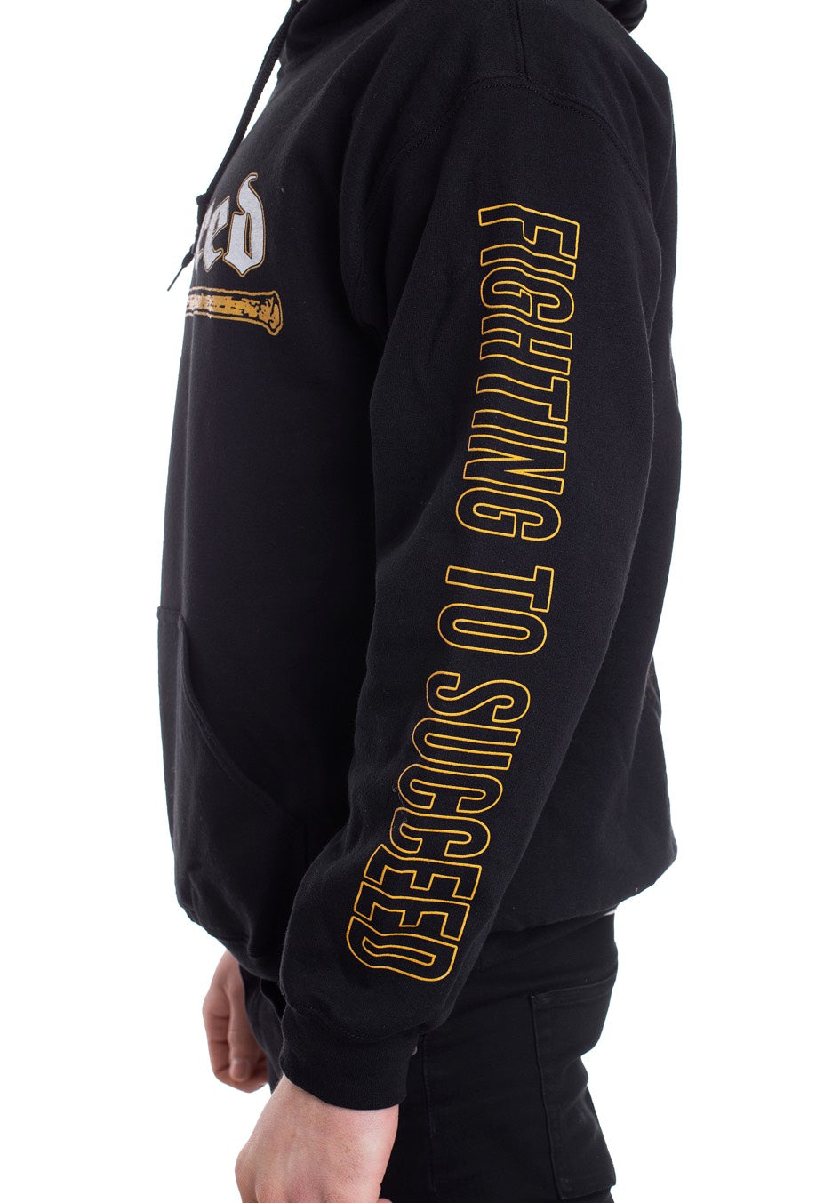 Hatebreed - Fighting - Hoodie | Men-Image