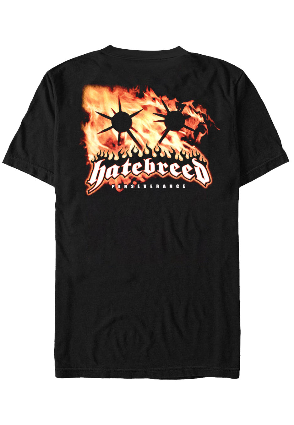 【2024福袋】 T-Shirt - Perseverance - Hatebreed | Blast Nuclear ミュージシャン