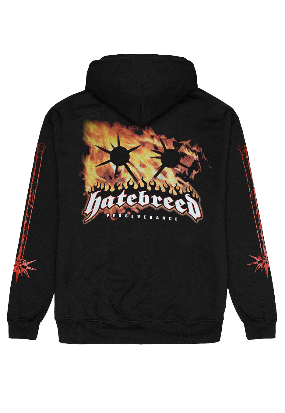 Hatebreed - Perseverance - Zipper | Neutral-Image