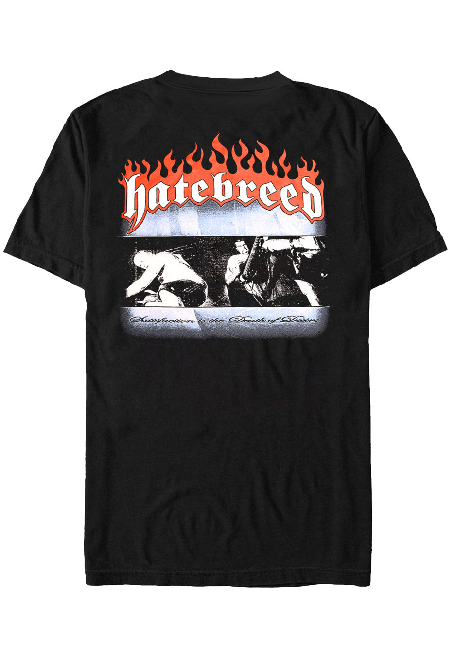 Hatebreed - Satisfaction - T-Shirt | Nuclear Blast