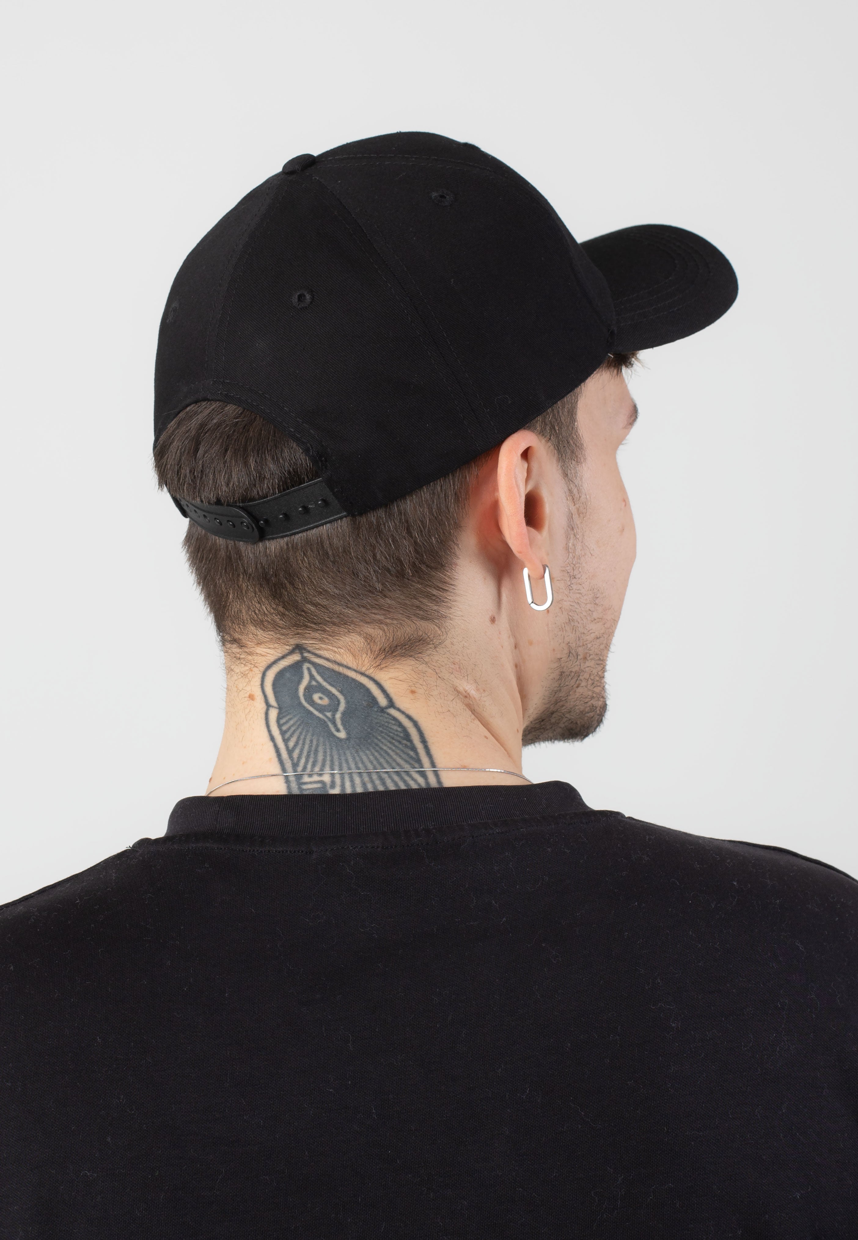 Hatebreed - Skull And Maces - Cap | Neutral-Image