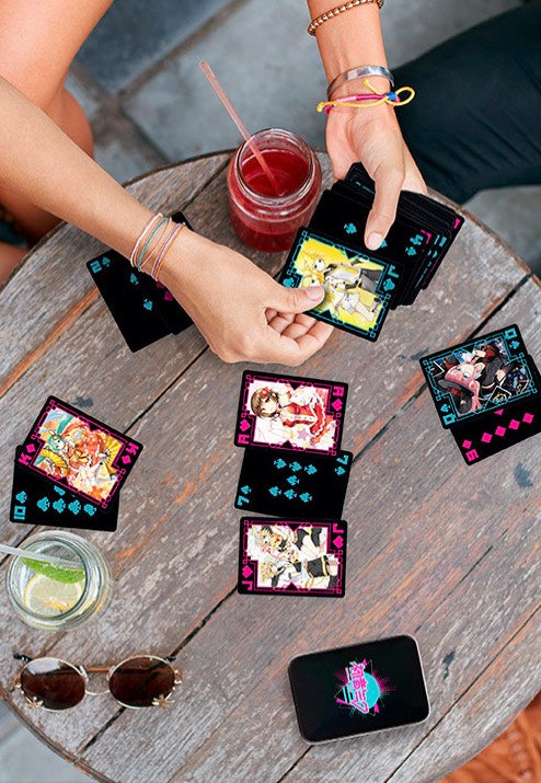 Hatsune Miku - Deck Of 54 - Card Game | Neutral-Image