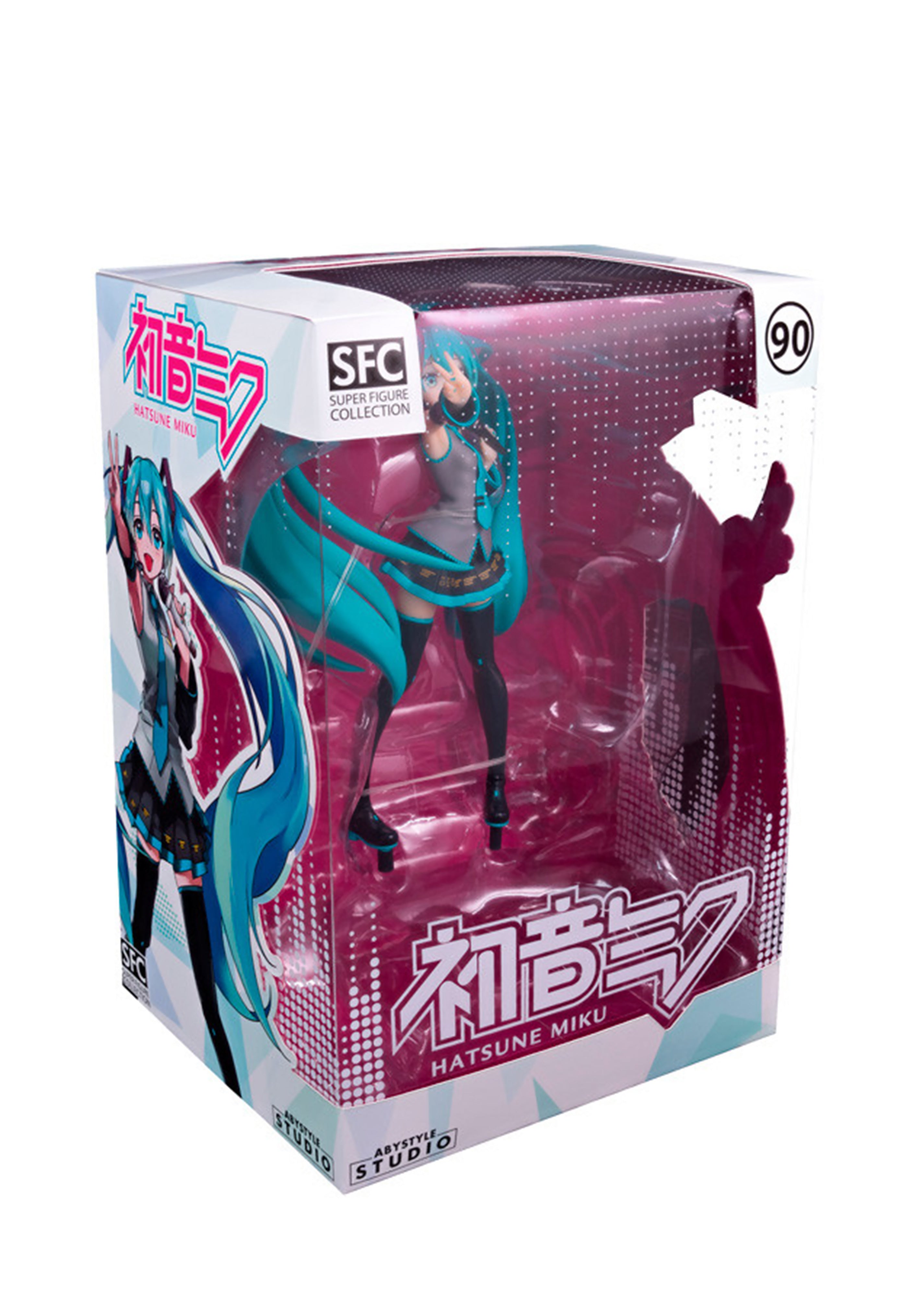 Hatsune Miku - Hatsune Miku - Figure | Neutral-Image