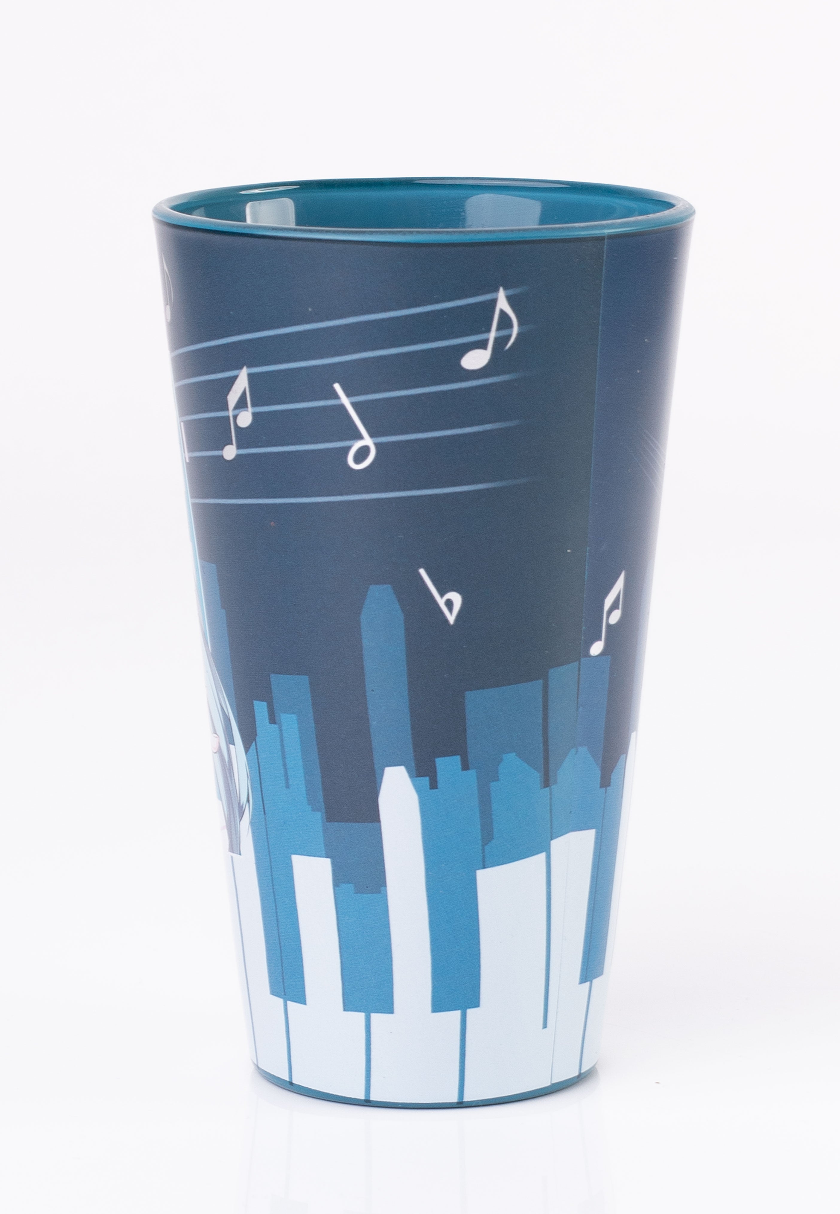 Hatsune Miku - Musical City - Glass | Neutral-Image