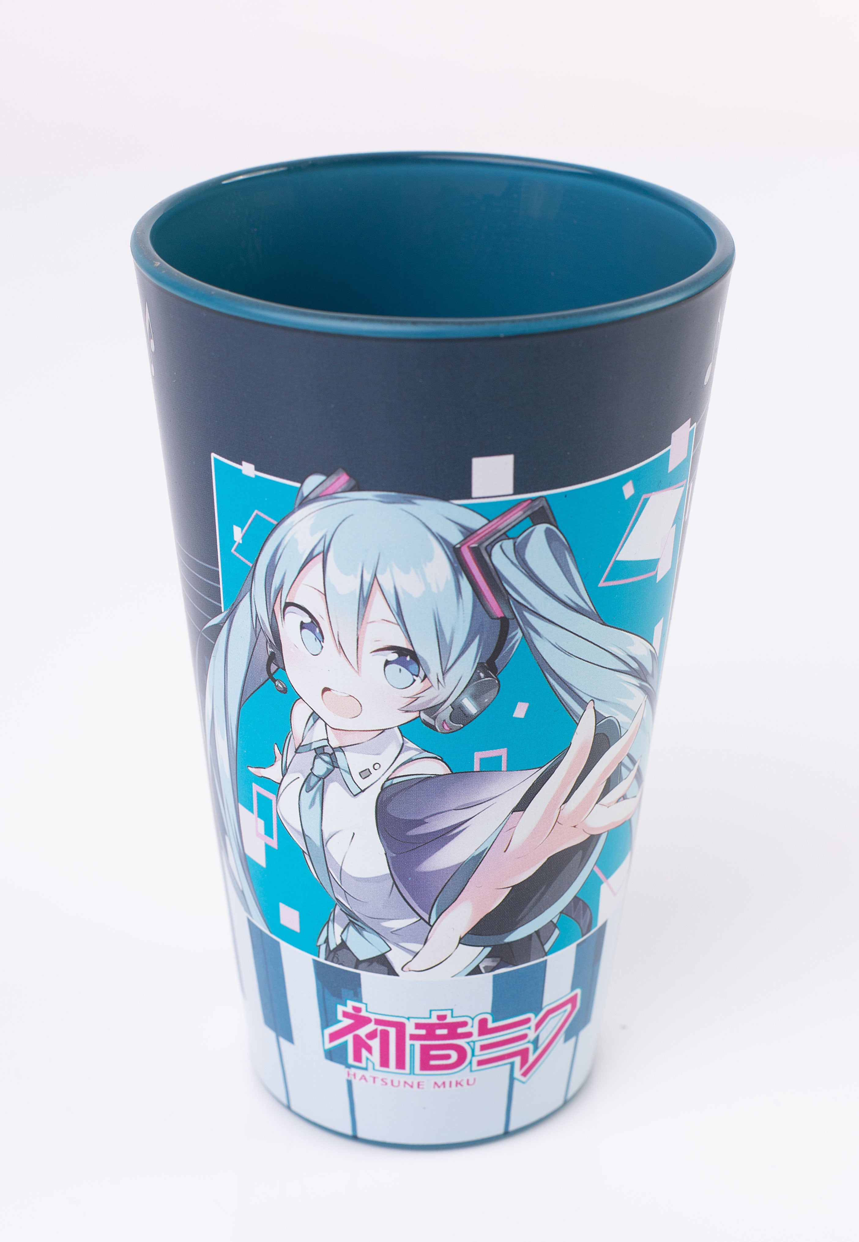 Hatsune Miku - Musical City - Glass | Neutral-Image