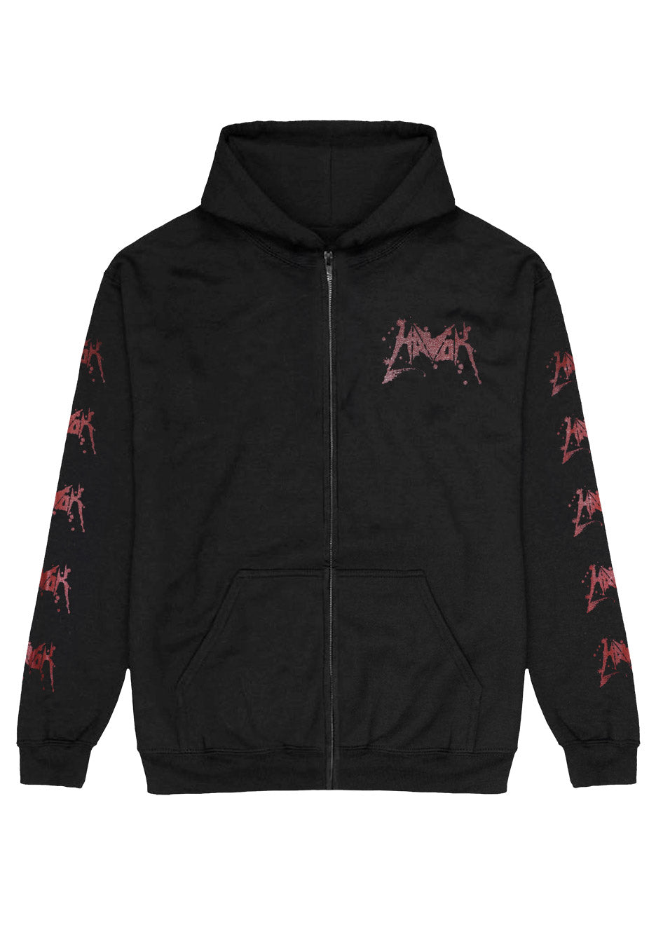 Havok - Faceripper - Zipper | Neutral-Image