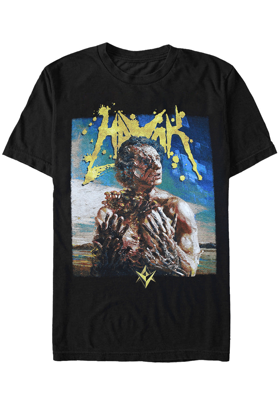 Havok - V 2.0 - T-Shirt | Neutral-Image