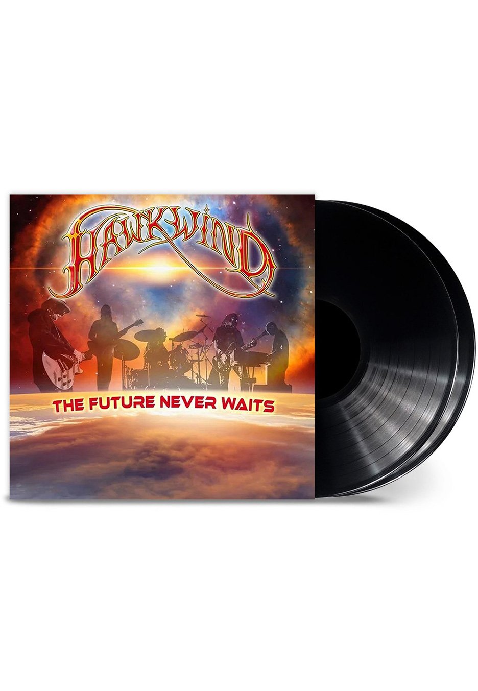 Hawkwind - The Future Never Waits - Vinyl