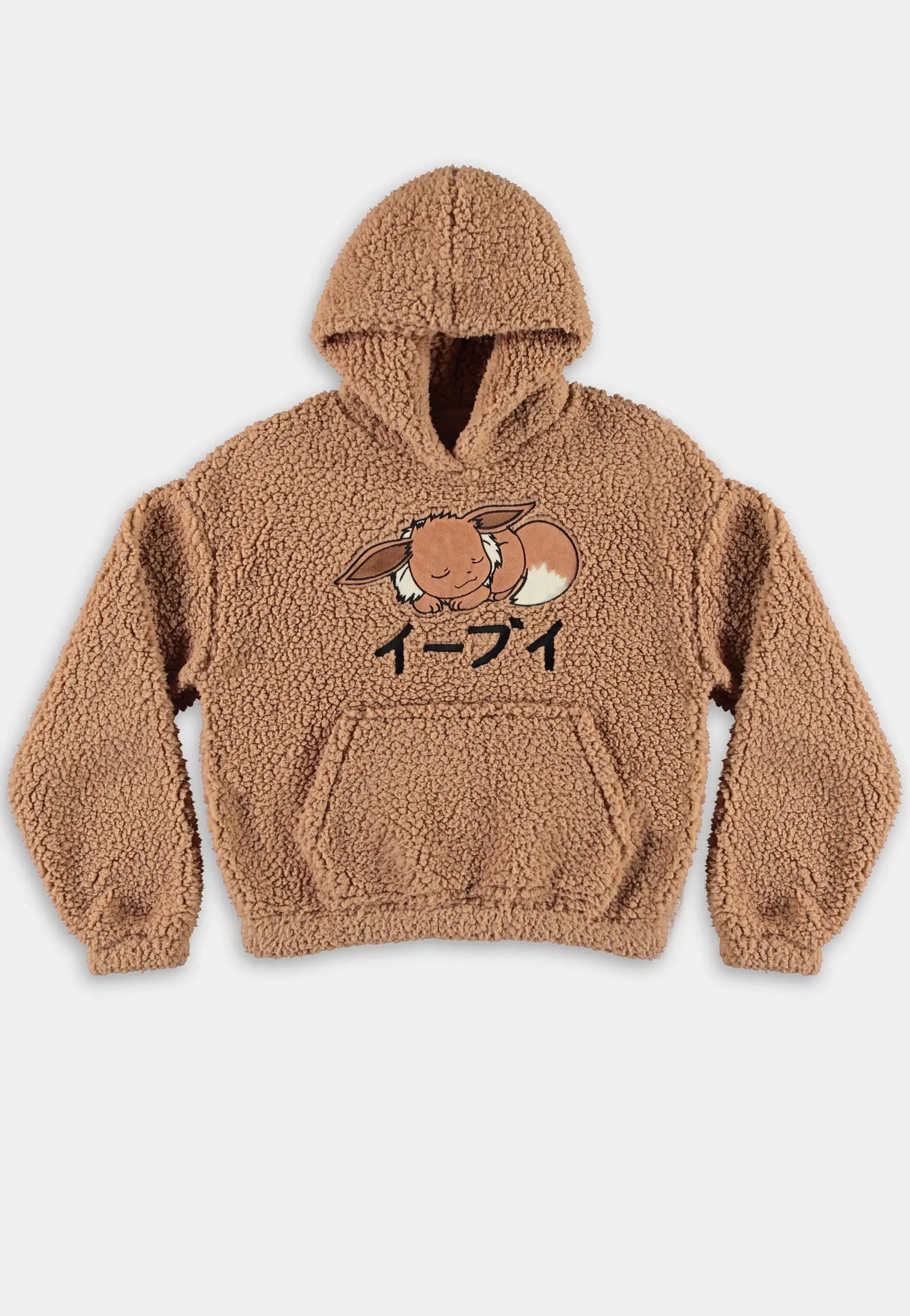 Pokémon - Eevee Teddy - Hoodie | Men-Image