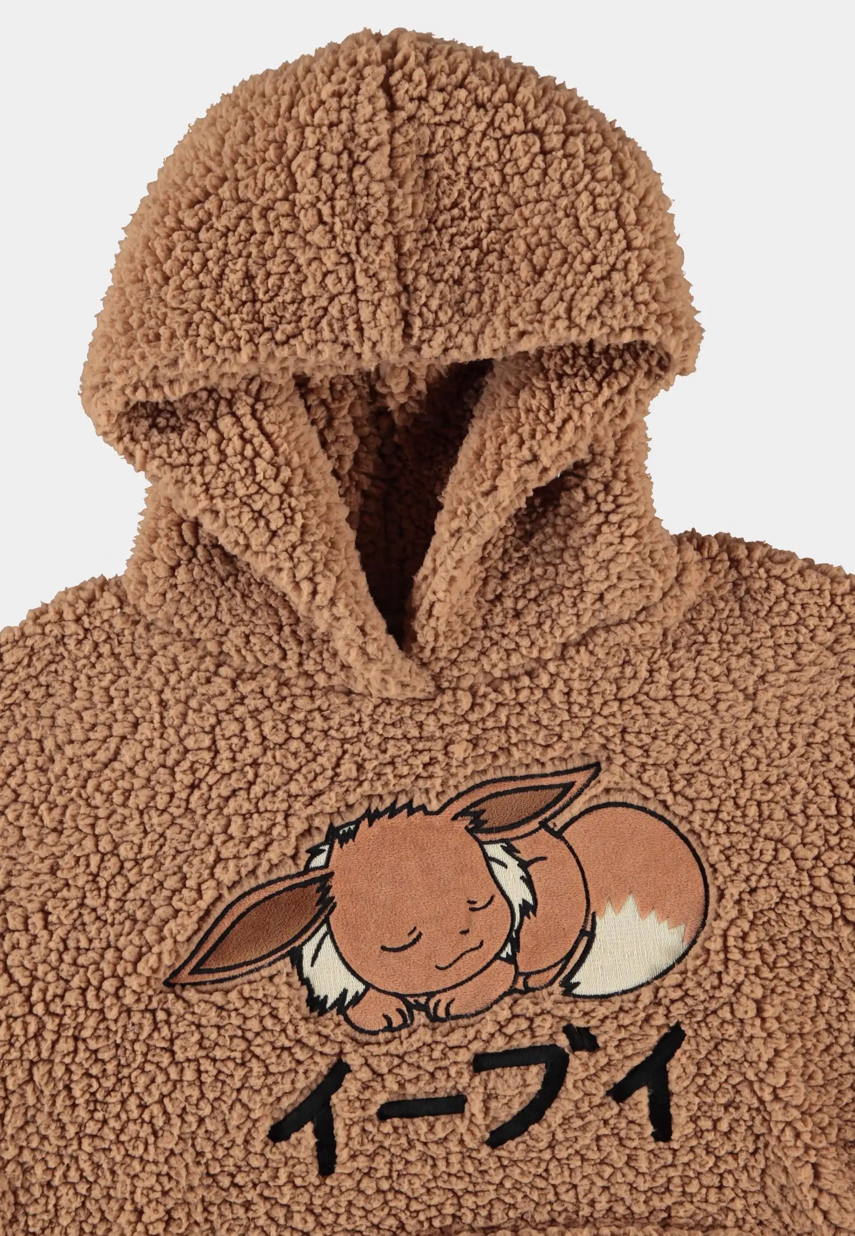 Pokémon - Eevee Teddy - Hoodie | Men-Image