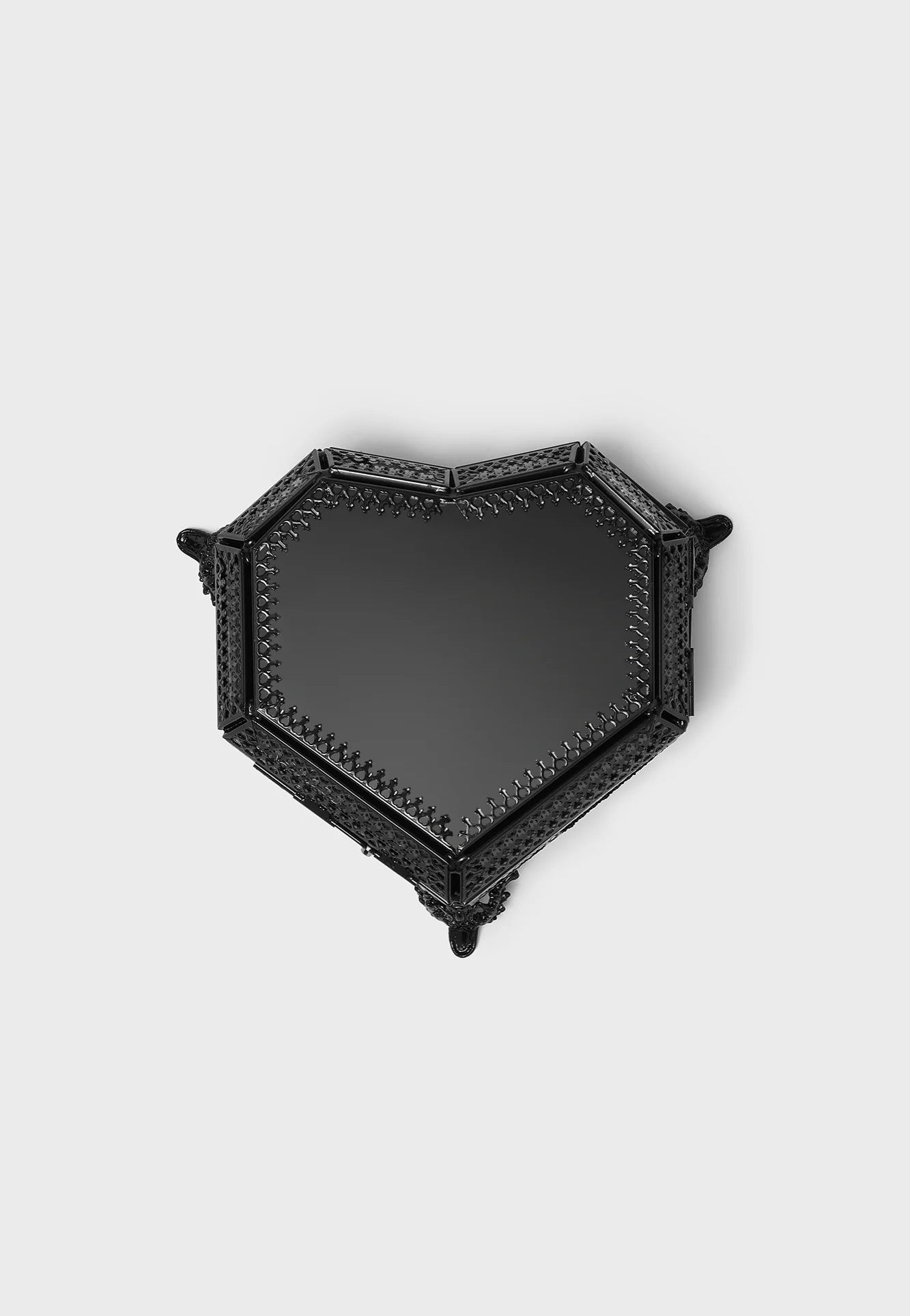 Killstar - Heart Of Glass Black - Jewelry Box | Neutral-Image