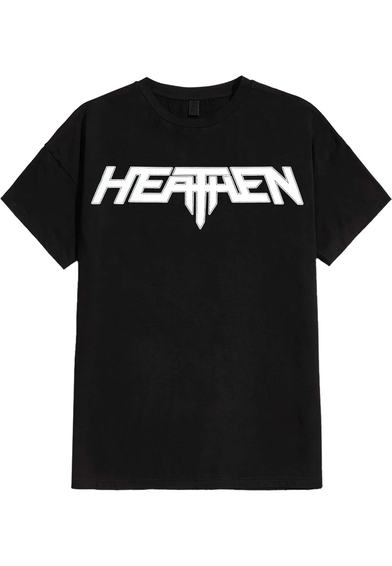 Heathen - All about the band | Nuclear Blast