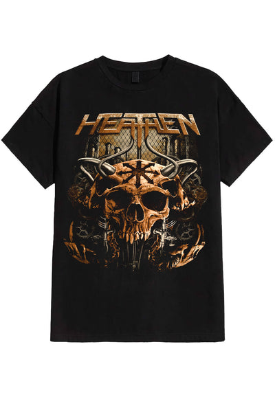 Heathen - All about the band | Nuclear Blast