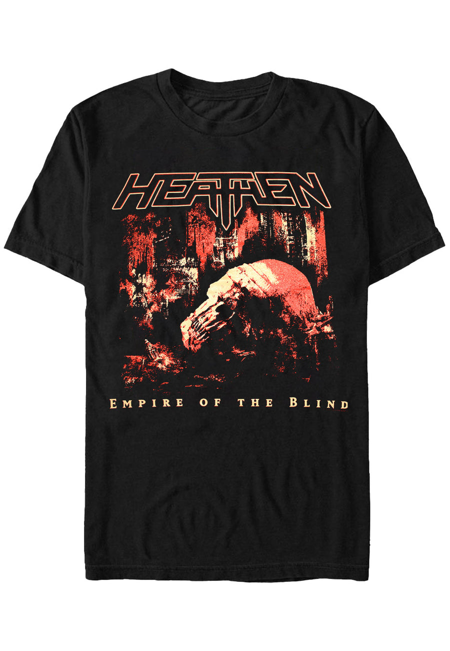 Heathen - All about the band | Nuclear Blast