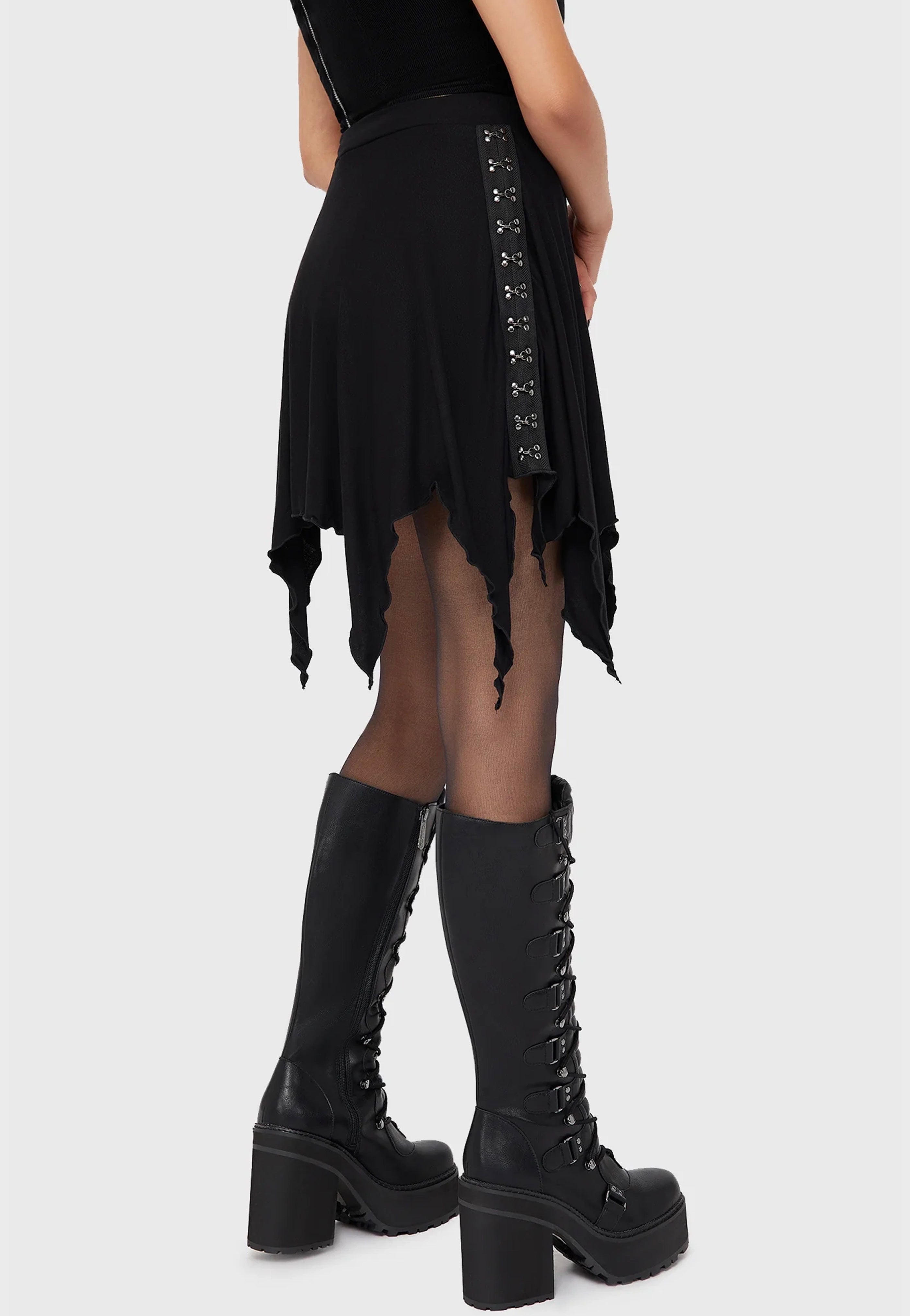 Killstar - Heathens Hollow - Skirt | Women-Image