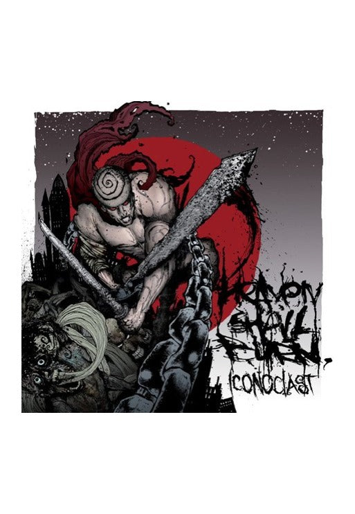 Heaven Shall Burn Iconoclast (Part One: The Final Resistance) CD