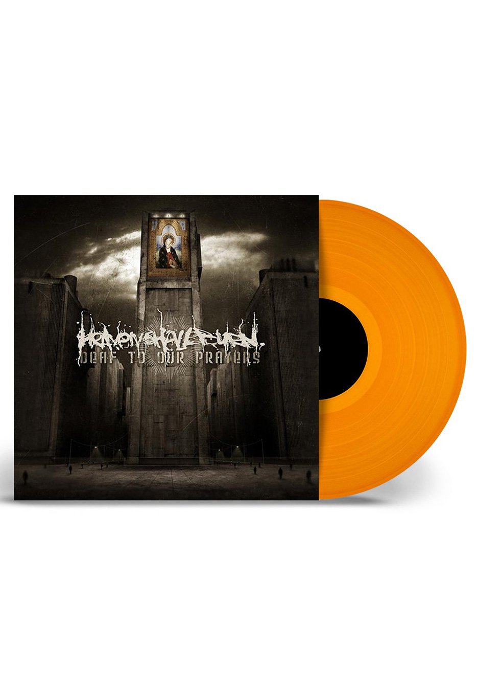 Heaven Shall Burn - Dear To Our Prayers (Re-Issue 2022) Orange - Colored Vinyl