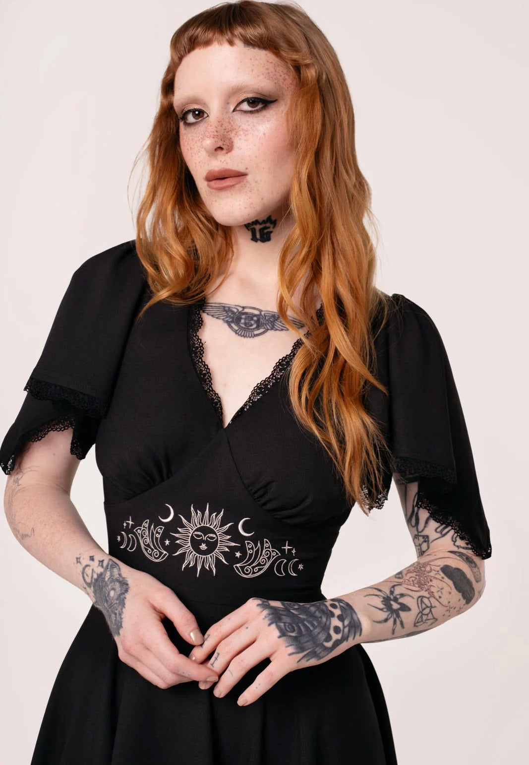 Hellbunny - Danica - Dress | Women-Image