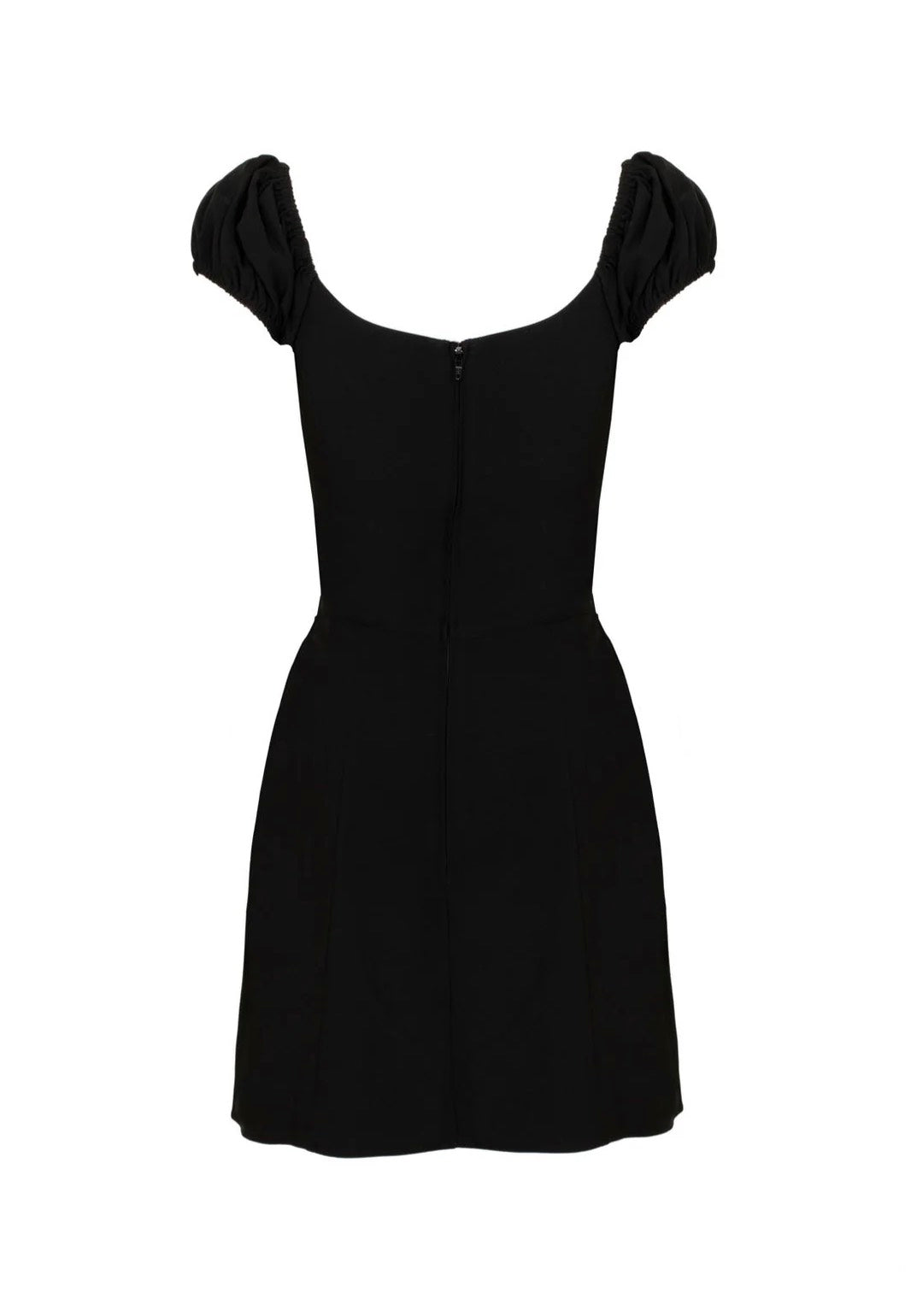 Hellbunny - Gracie Mini Black - Dress | Women-Image