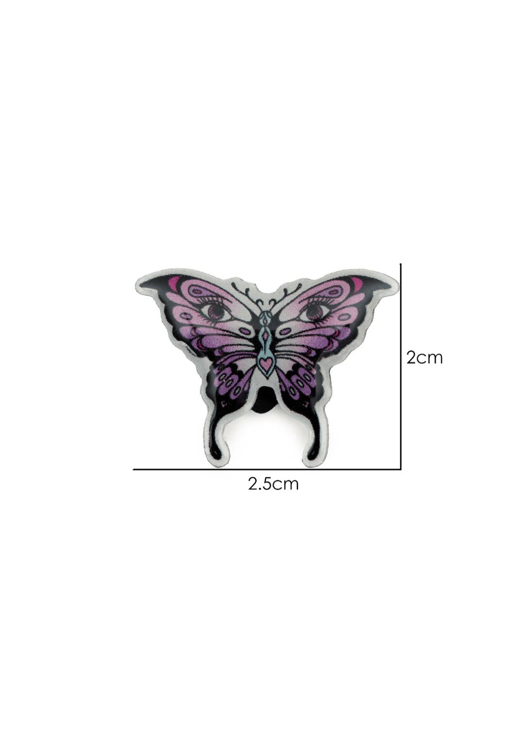 Hellbunny - Kocho Multi  - Pin | Neutral-Image
