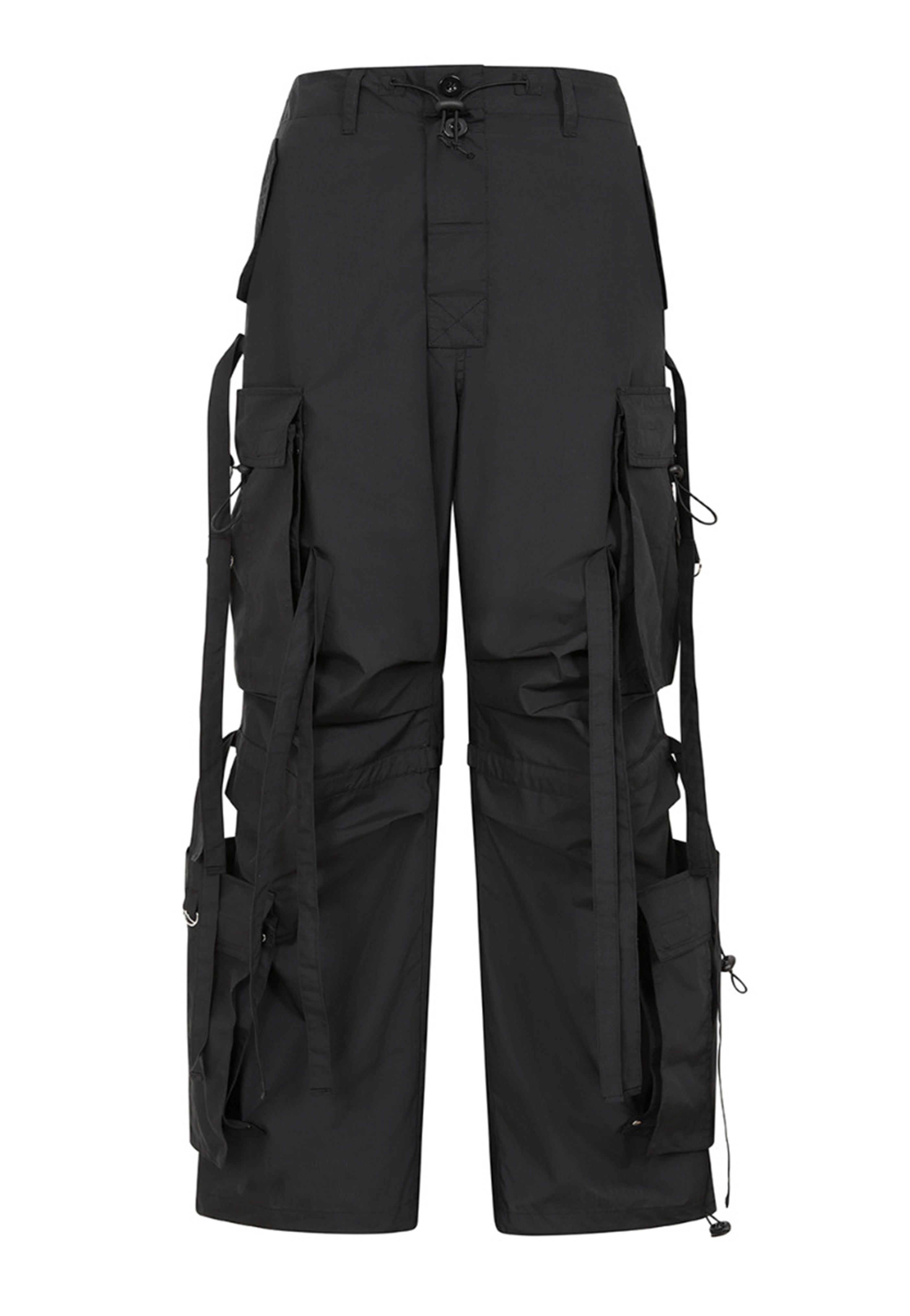 Hellbunny - Octopus Black - Pants | Nuclear Blast