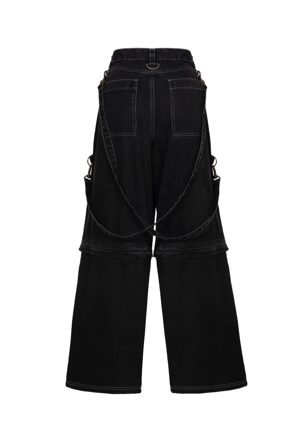 Hellbunny - Sid X Black  - Jeans | Women-Image