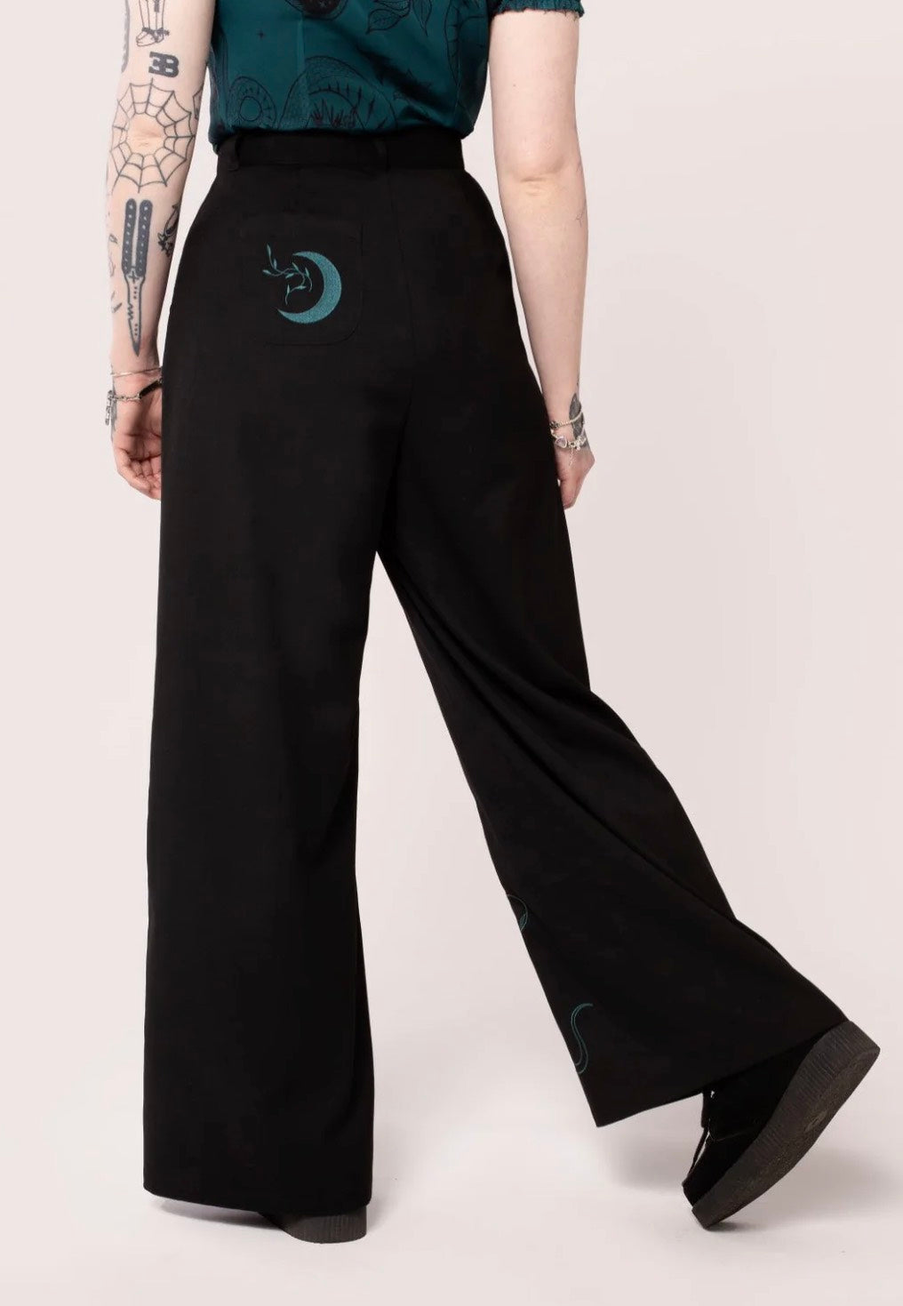 Hellbunny - Venom - Pants | Nuclear Blast