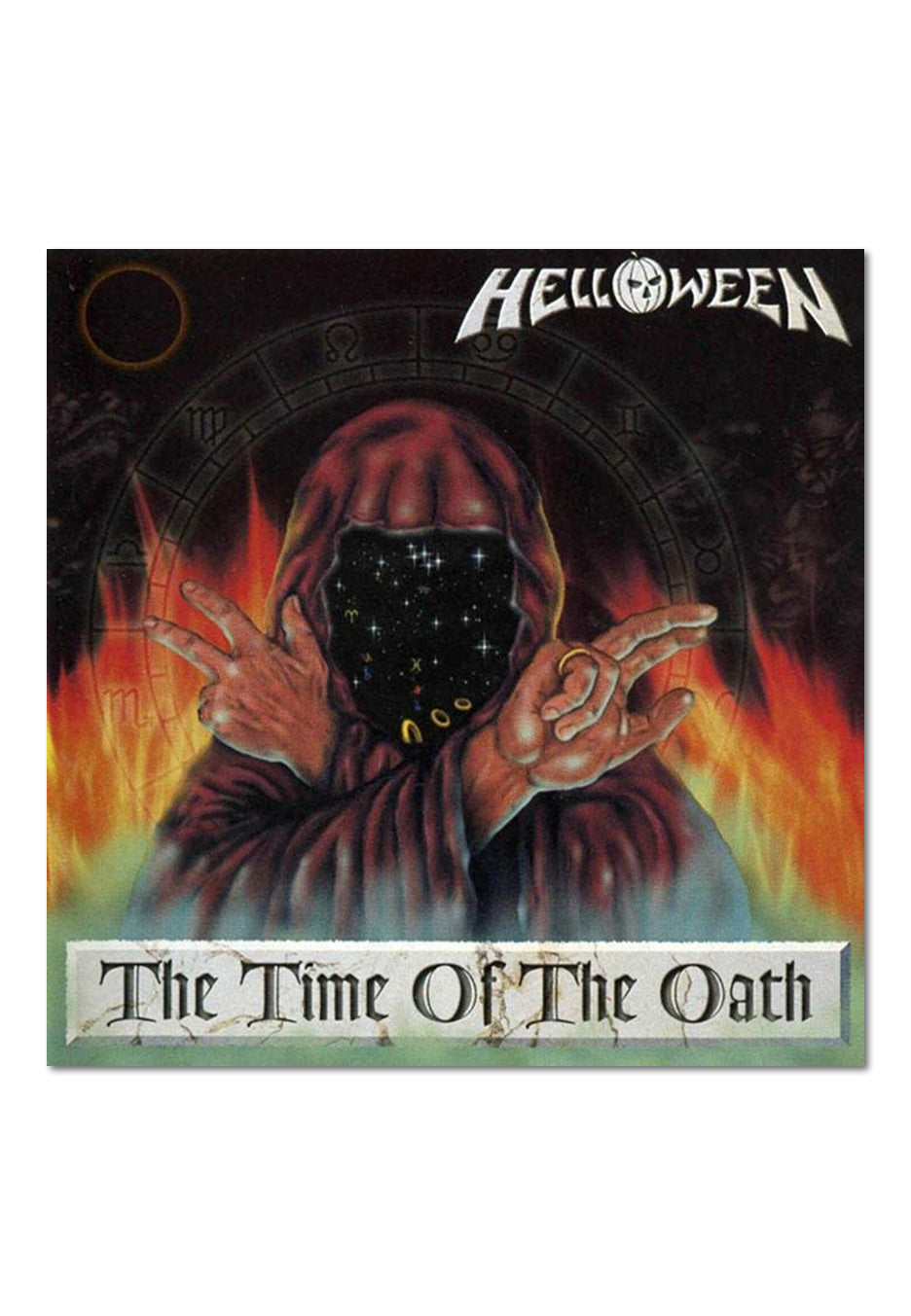 Helloween - The Time Of The Oath Re-Release - 2 CD