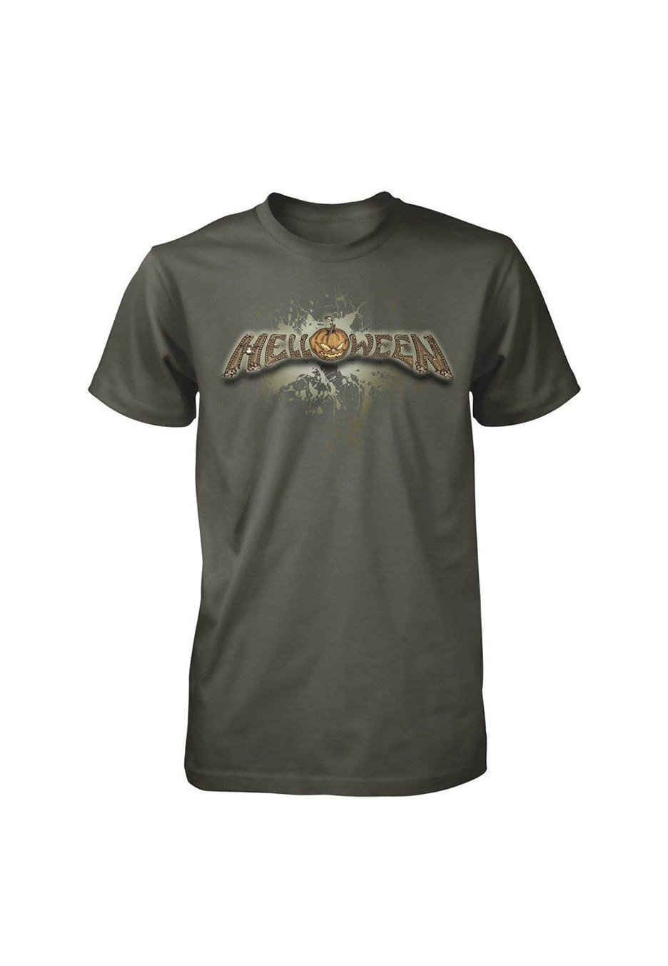 Helloween - Unarmed Khaki - T-Shirt