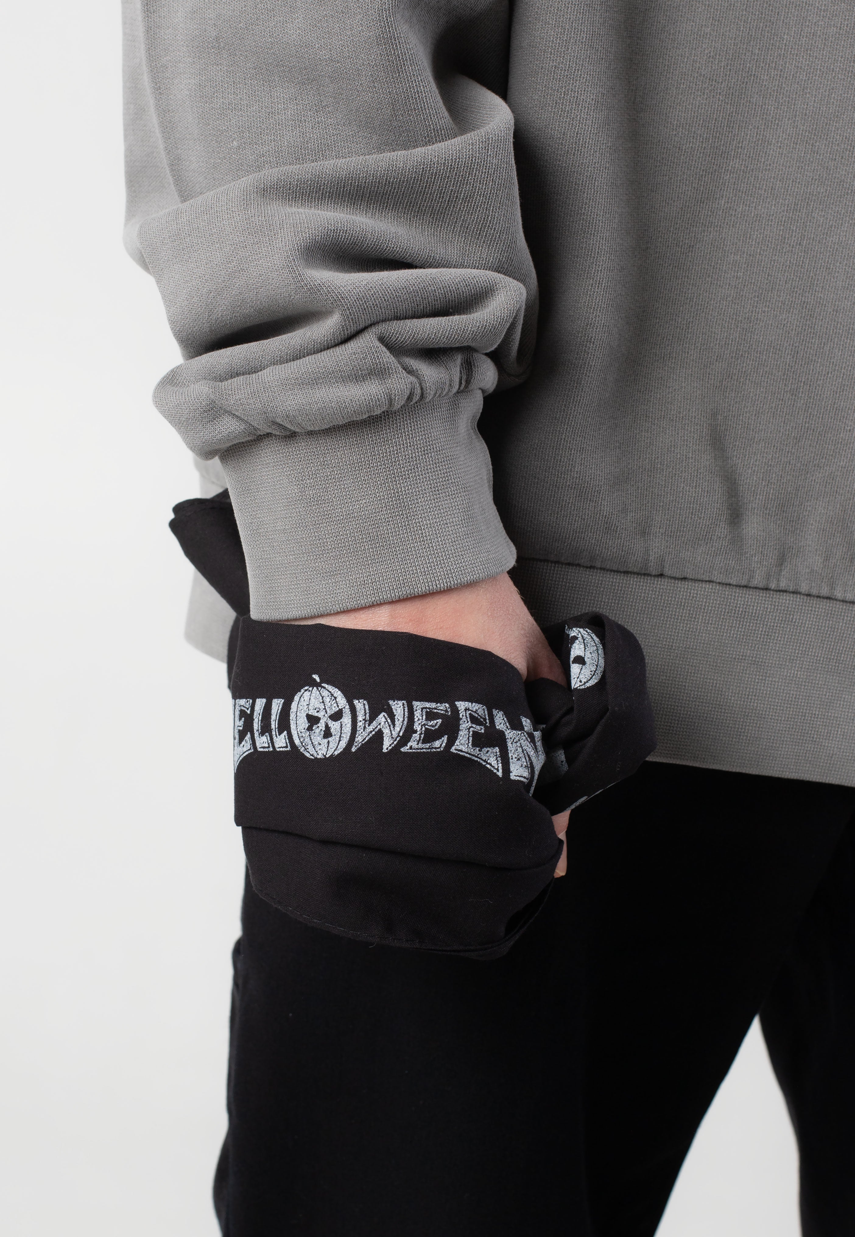 Helloween - Classic Logo - Bandana | Neutral-Image