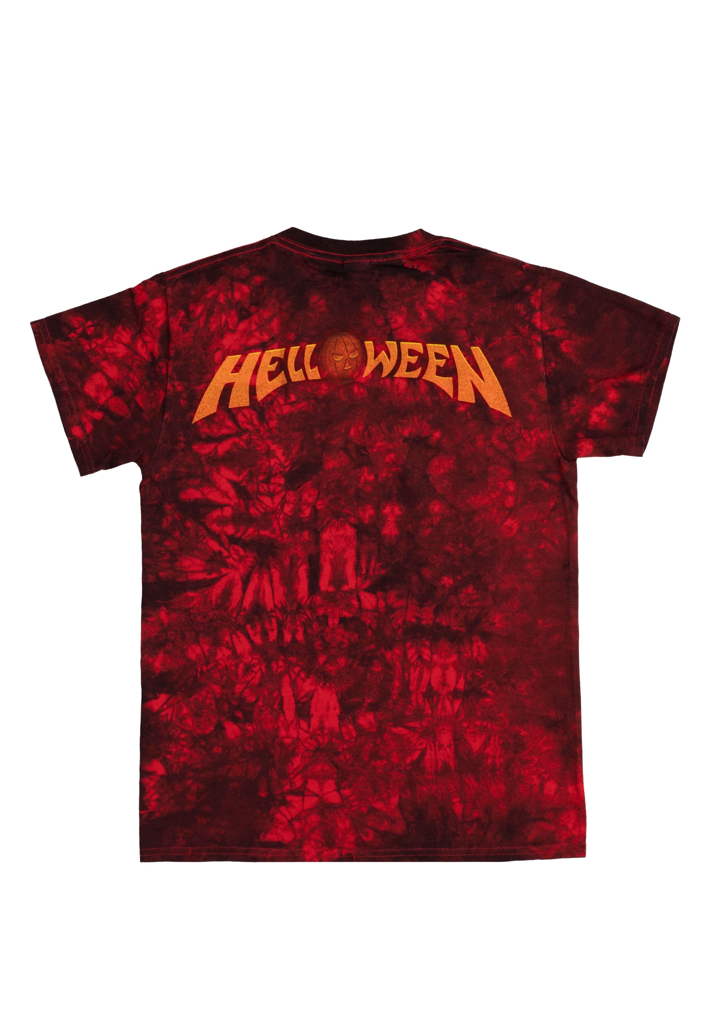 Helloween - Eye Allover - T-Shirt