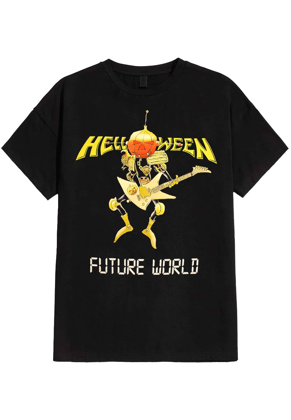 Helloween - Future World - T-Shirt