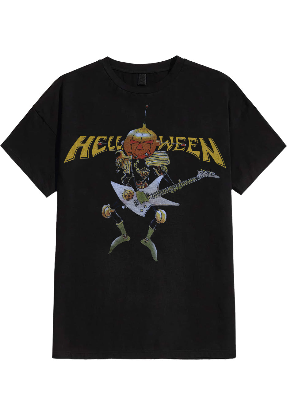 Helloween - Future World - T-Shirt | Neutral-Image