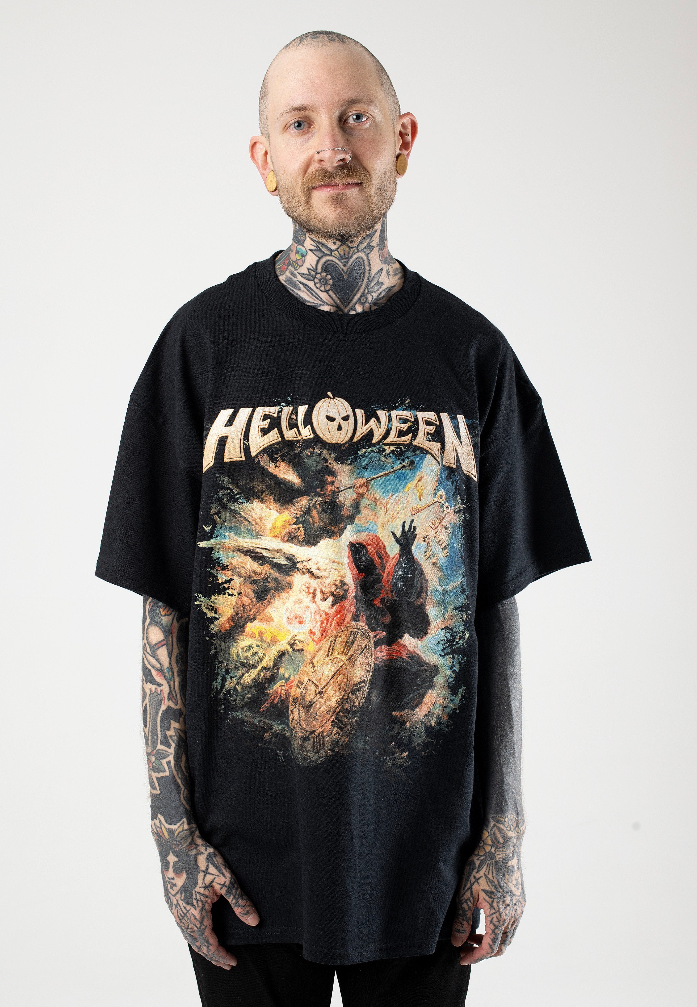 Helloween - Helloween - T-Shirt
