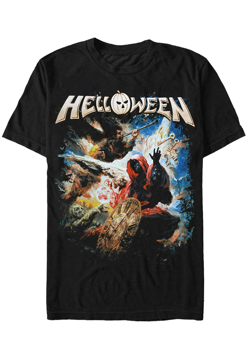 Helloween - Helloween - T-Shirt | Nuclear Blast