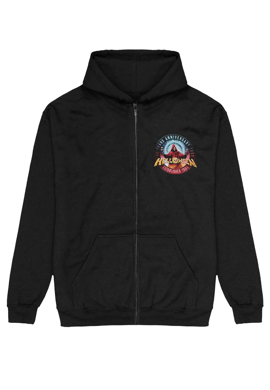 Helloween - Keeper 40 Years - Zipper | Neutral-Image