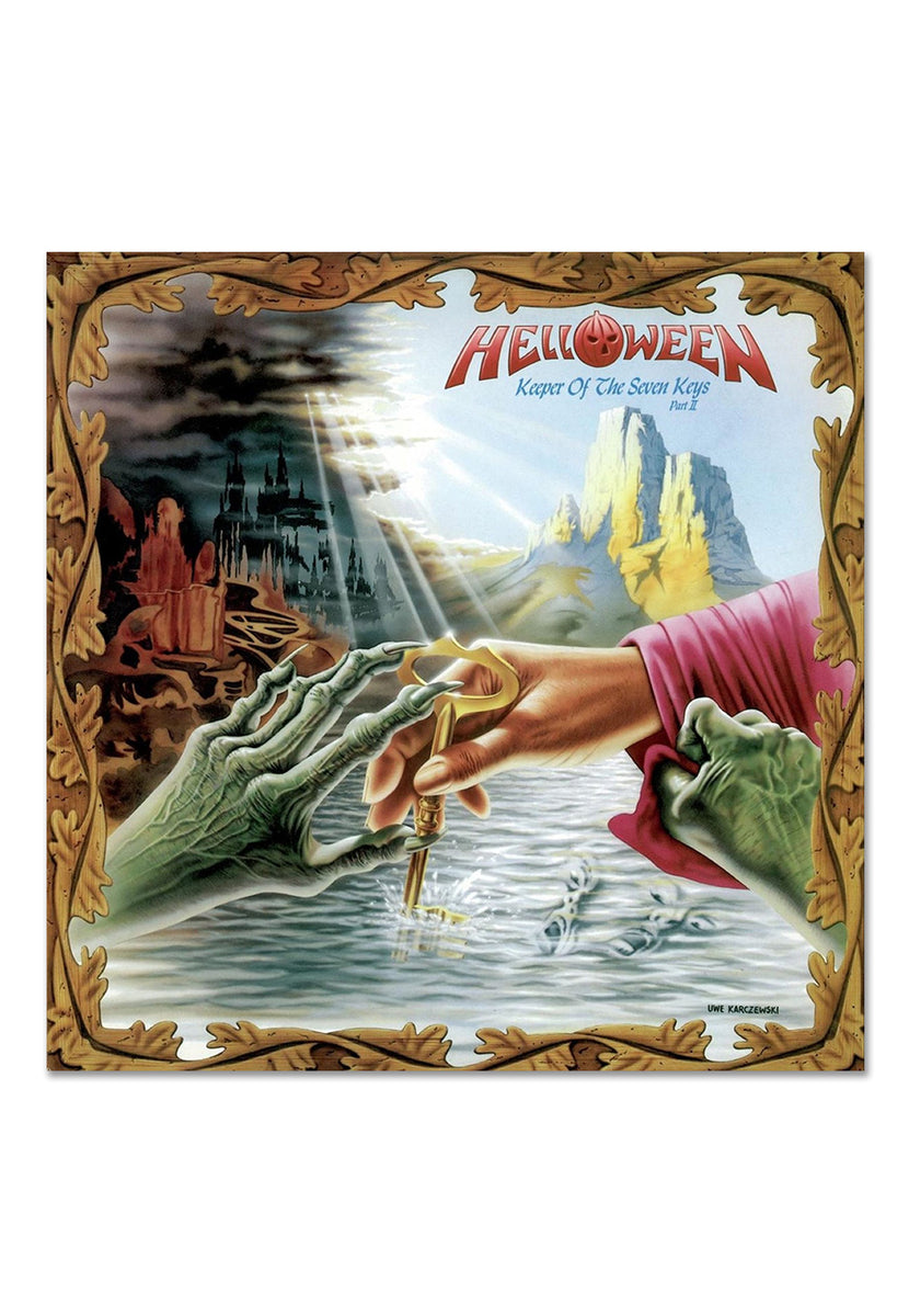 Helloween - Keeper Of The Seven Keys Part II (2024 Remaster) - CD