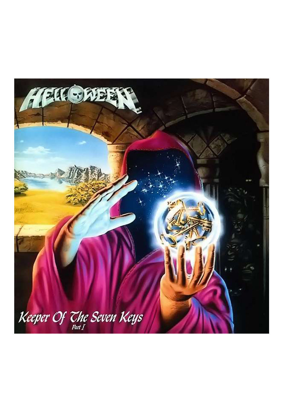 Helloween Keeper Of The Seven Keys, Pt. 1 Vinyl