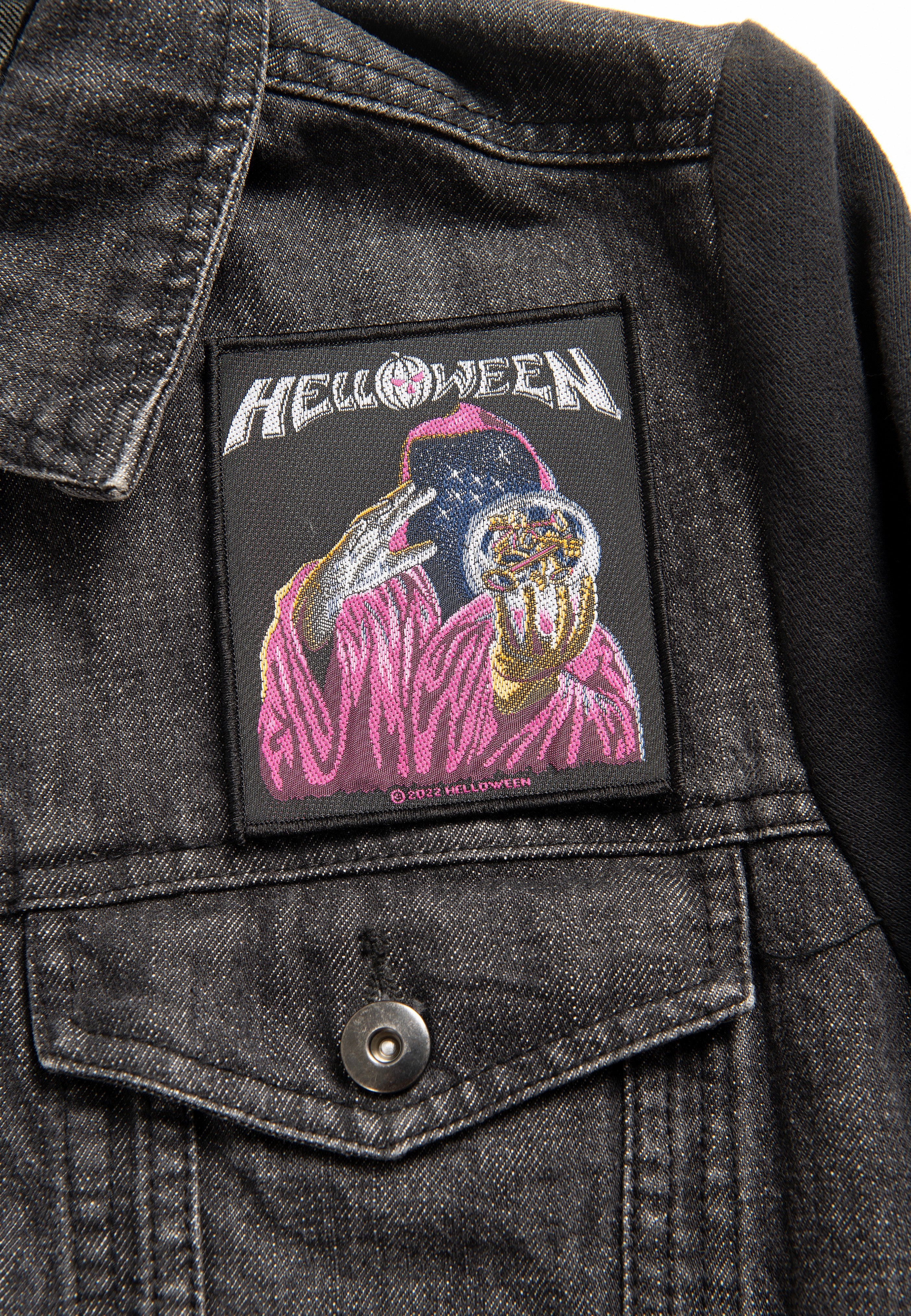 Helloween - Keeper Of The Seven Keys - Patch