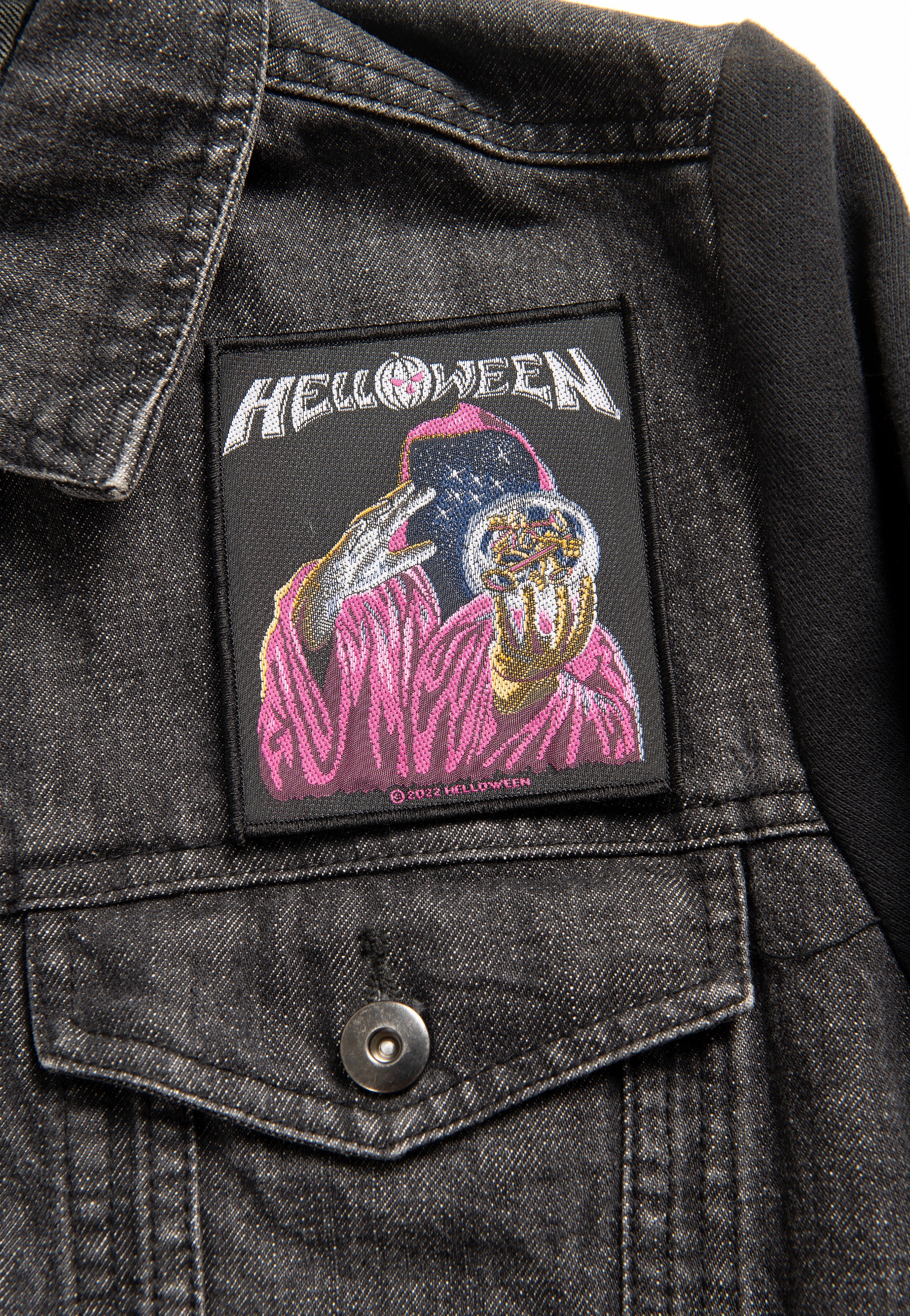 Helloween - Keeper Of The Seven Keys - Patch | Nuclear Blast