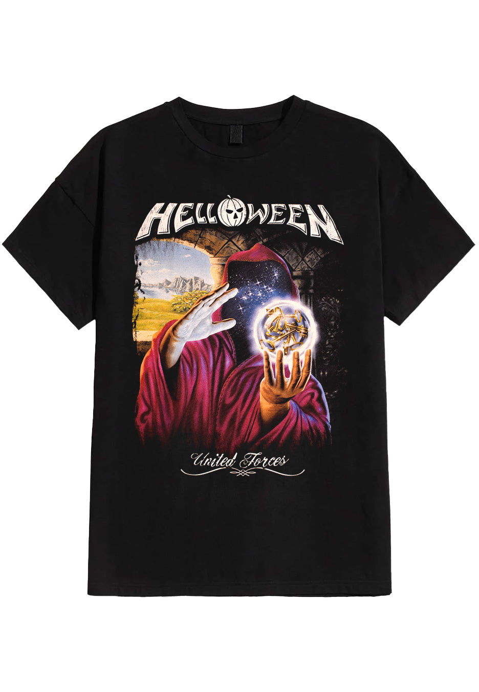 Helloween - Keeper Of The Seven Keys - T-Shirt