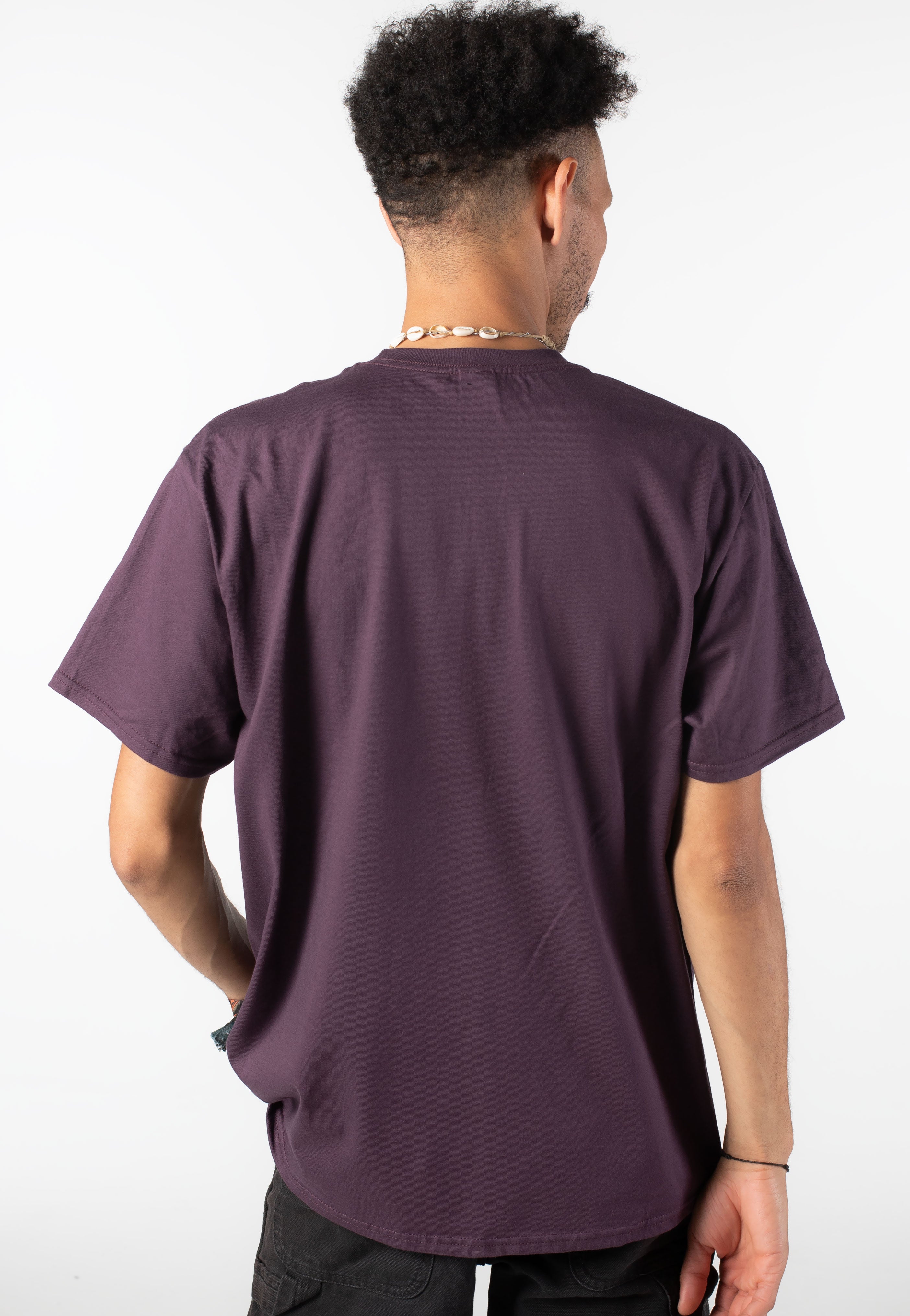 Sleep Token - The Cycle Must End Plum - T-Shirt | Men-Image